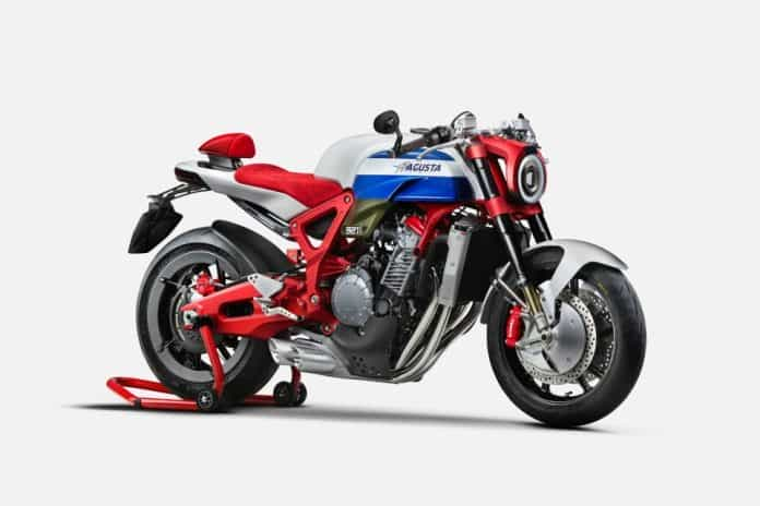 mv agusta