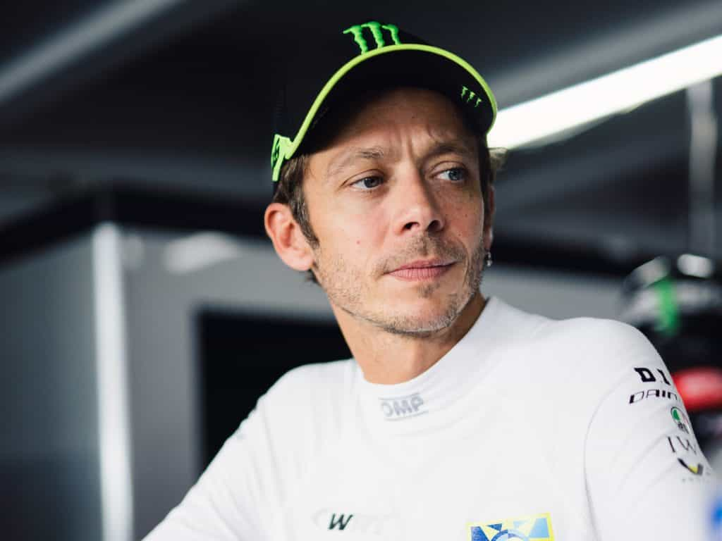 valentino rossi