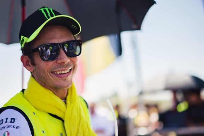 valentino rossi