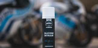 mint silicone detailer