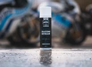 mint silicone detailer