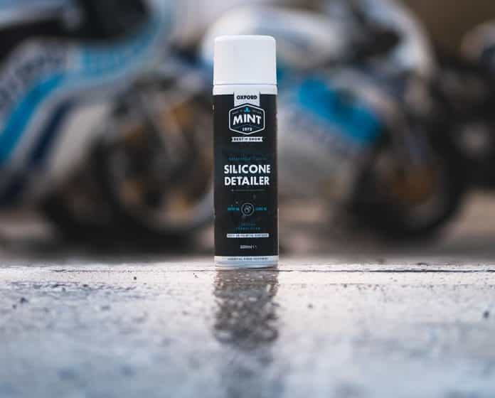 mint silicone detailer