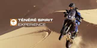 ténéré spirit experience