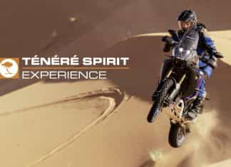 ténéré spirit experience