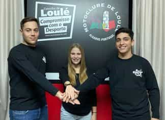 team motoclube de loulé