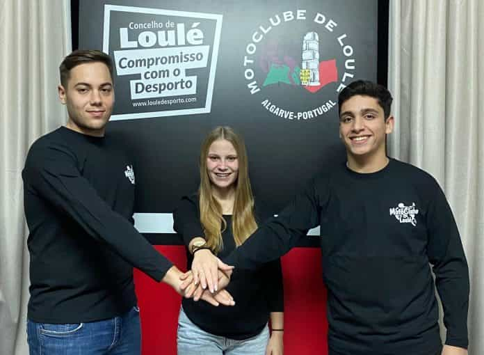 team motoclube de loulé