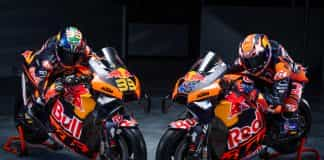 red bull ktm factory