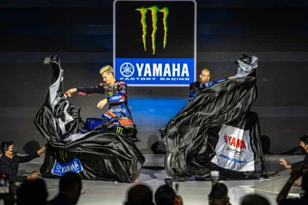 monster energy yamaha