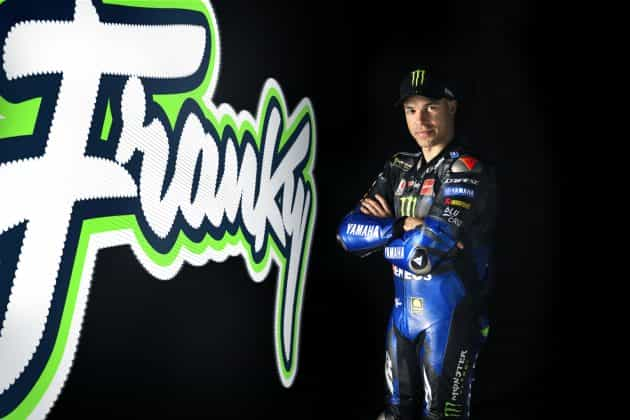 monster energy yamaha