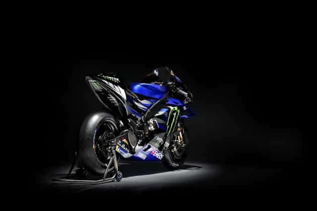 monster energy yamaha