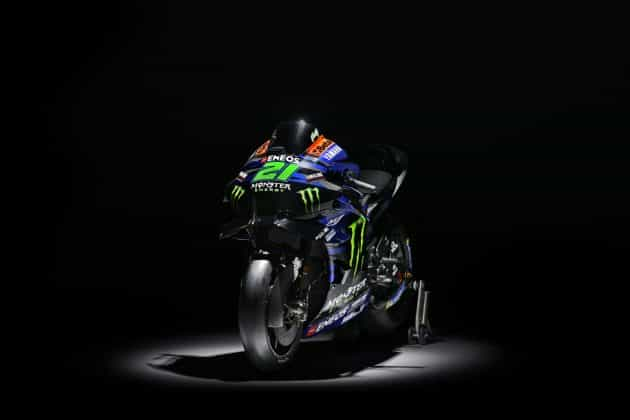 monster energy yamaha