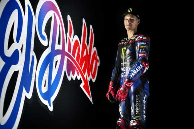 monster energy yamaha