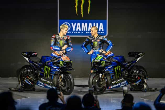 monster energy yamaha