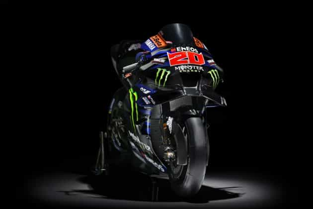 monster energy yamaha