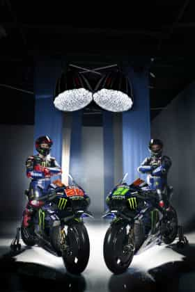 monster energy yamaha