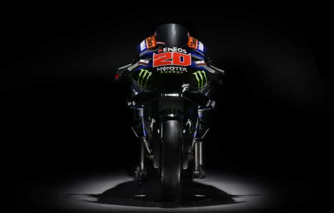 monster energy yamaha