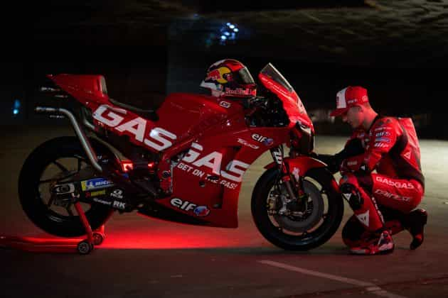 gasgas factory racing