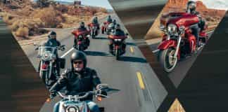 harley-davidson experience tour