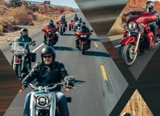 harley-davidson experience tour