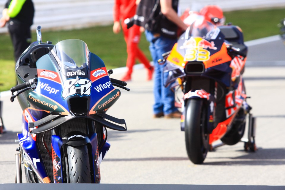 MotoGP 2023 Portugal – As fotos antes da ação começar