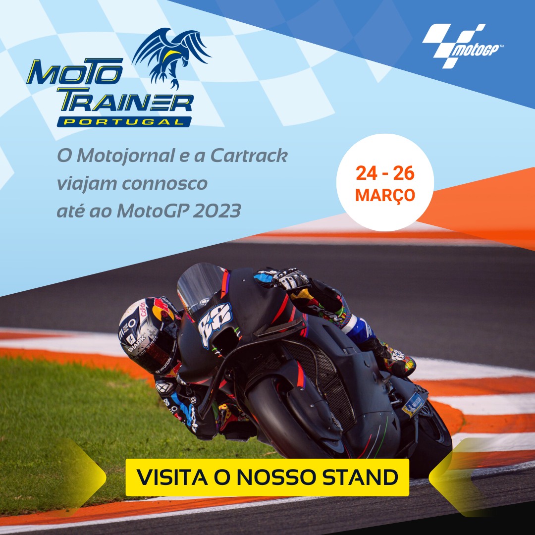 MotoJornal e MotoTrainer Portugal no GP de Portugal de MotoGP!