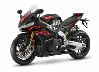 aprilia rsv4