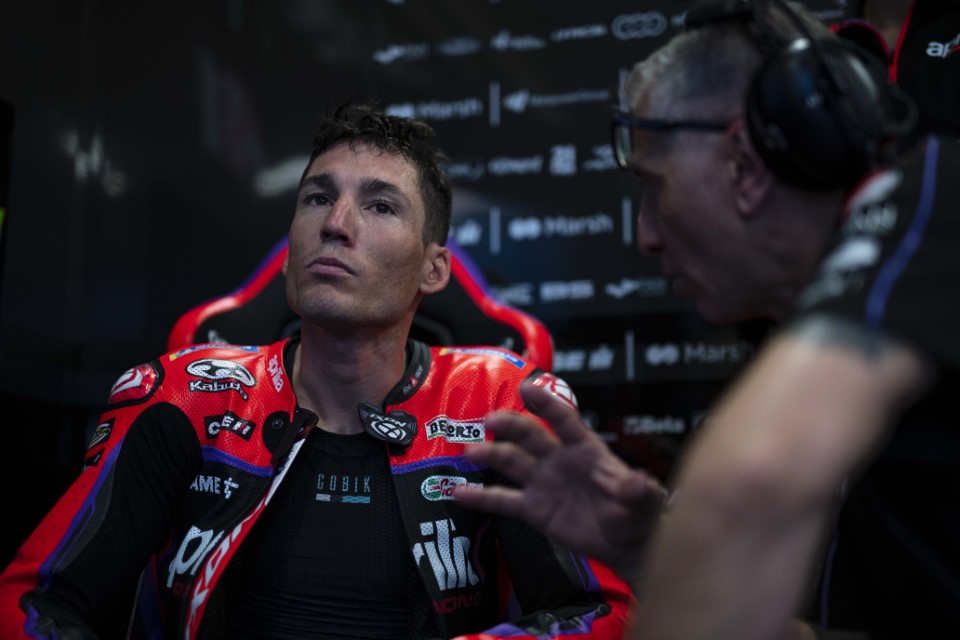 MotoGP 2023 – Aleix Espargaró operado a dias do GP de Portugal