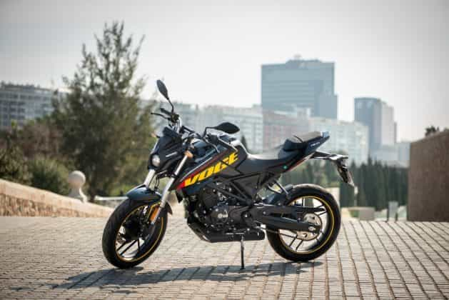 voge 125r