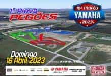 Trofeu Yamaha 2023 Pegoes