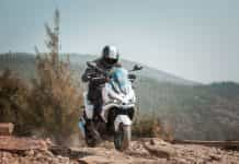 sym adx 125