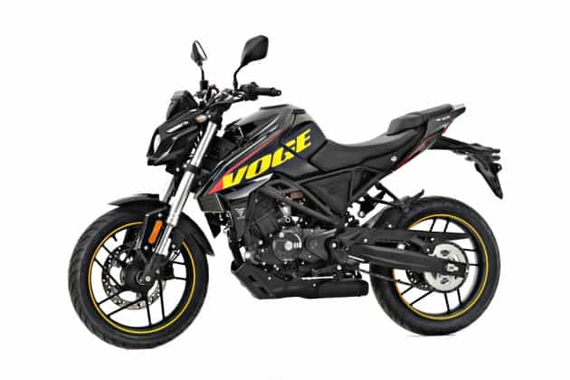 voge 125r