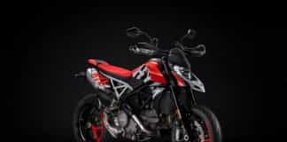 hypermotard 950 rve