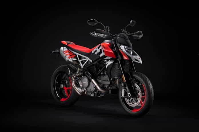 hypermotard 950 rve