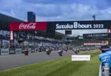 8 horas de suzuka