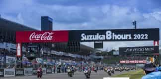 8 horas de suzuka