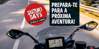 suzuki days