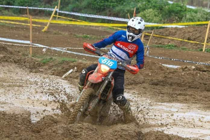 troféu enduro gasgas