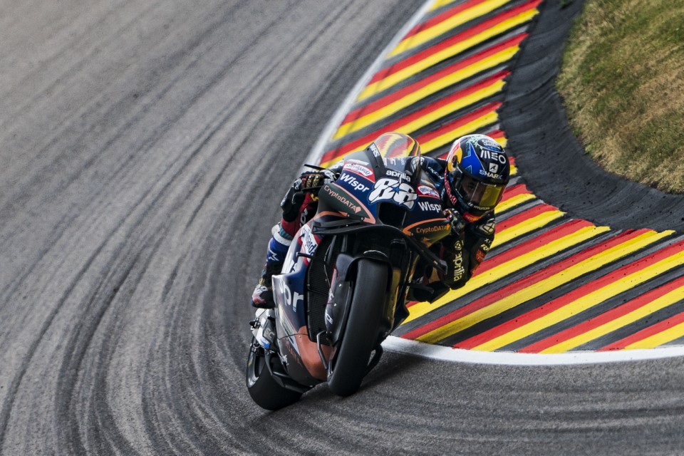 MotoGP 2023 Alemanha – Miguel Oliveira vai à Q1 e Bezzecchi o mais veloz