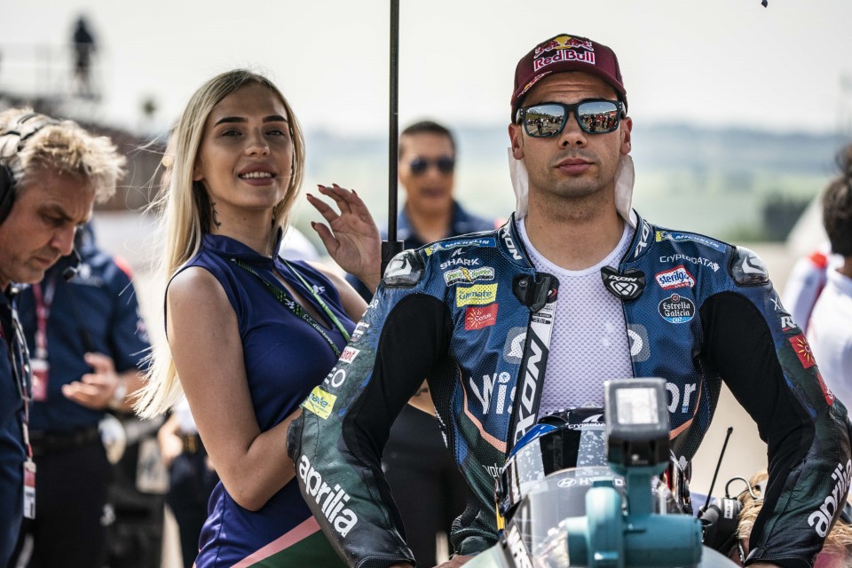MotoGP 2023 – A reação de Miguel Oliveira ao GP da Alemanha