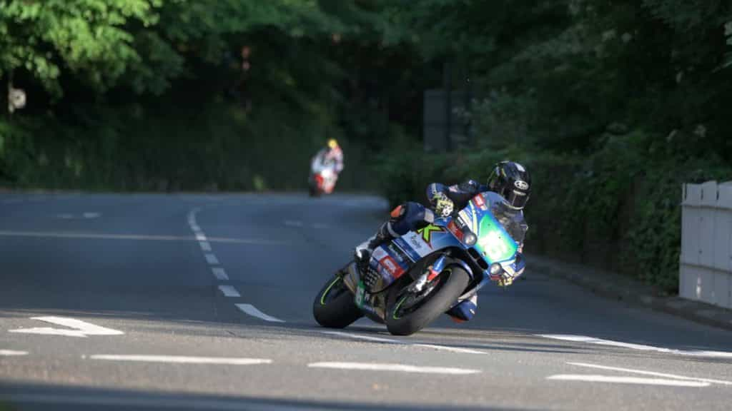 michael dunlop