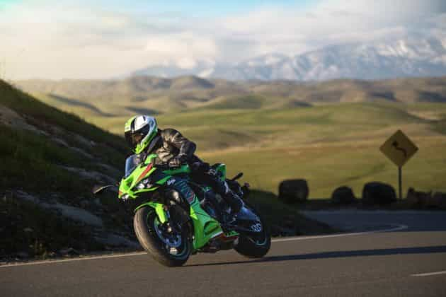 kawasaki ninja zx-6r