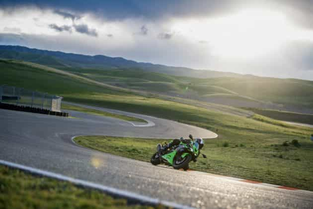 kawasaki ninja zx-6r