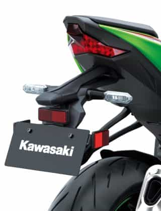 kawasaki ninja zx-6r