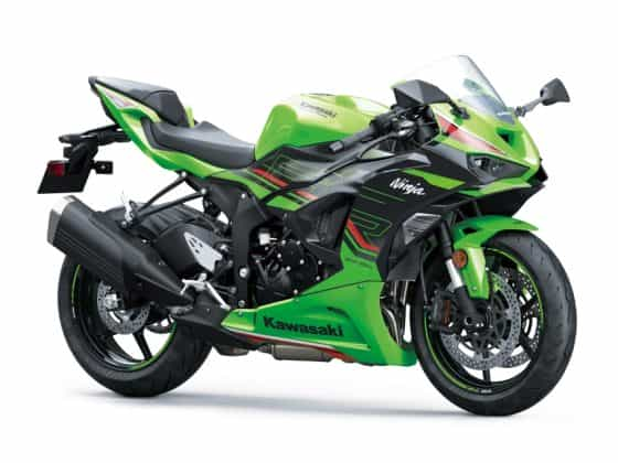 kawasaki ninja zx-6r