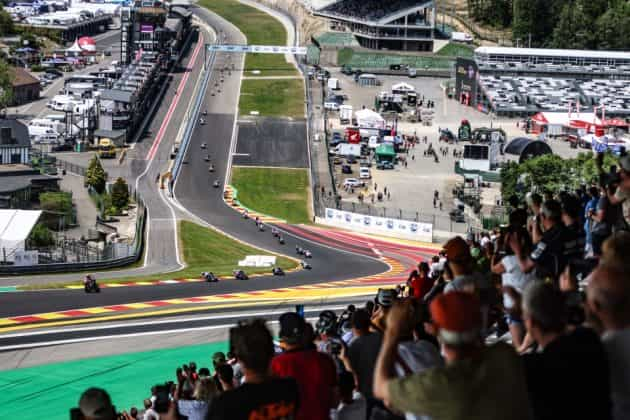 24 horas de spa