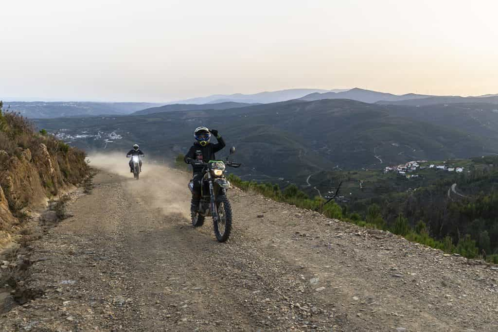 portugal de lés-a-lés off road