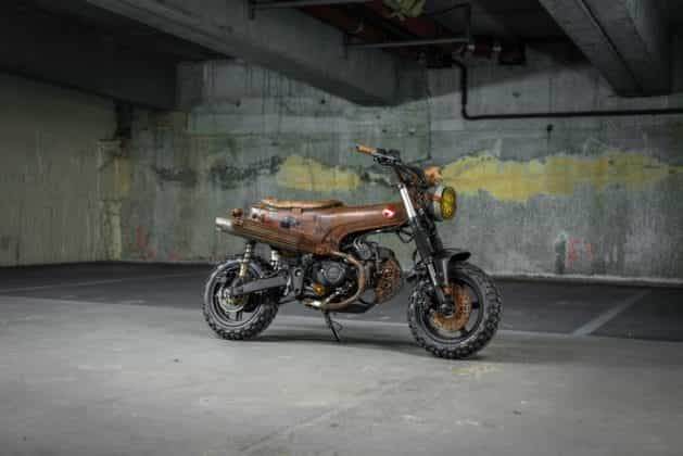 honda dax 125 furiosa