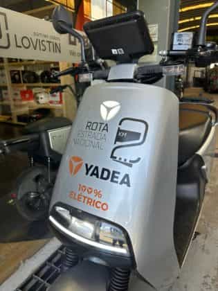 yadea g5s