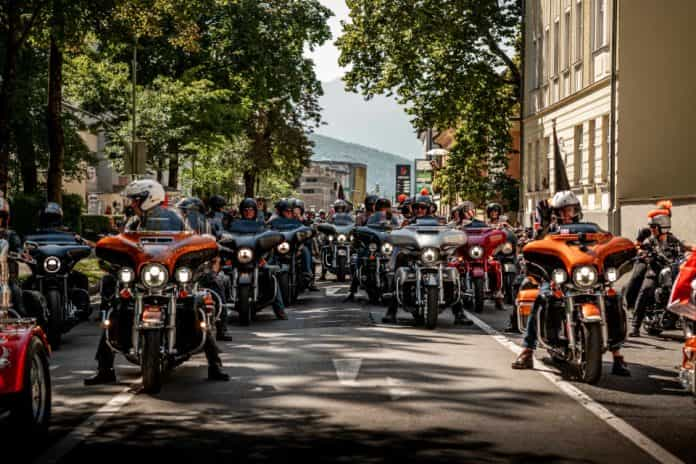 european bike week