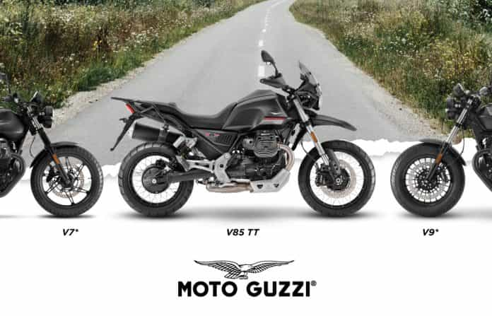 moto guzzi